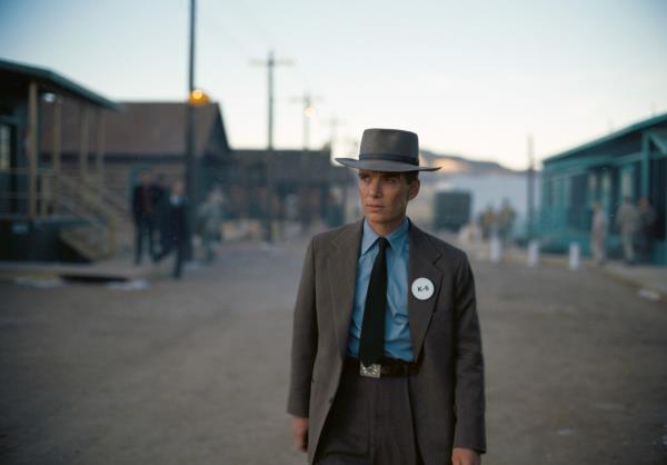 Cillian Murphy in 