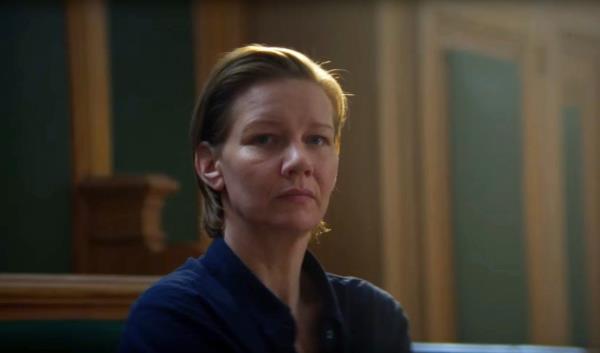Sandra Huller in 