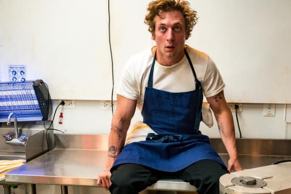 Jeremy Allen White in 