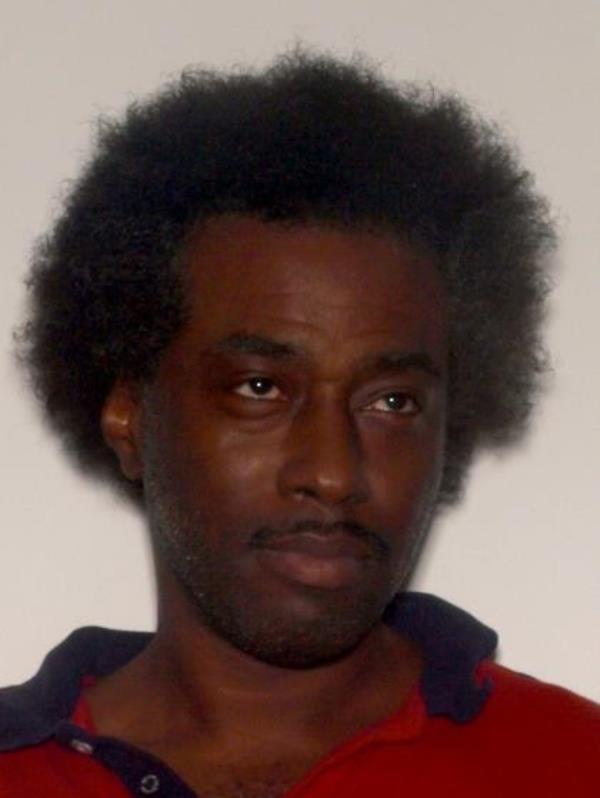 Joseph Berry mugshot