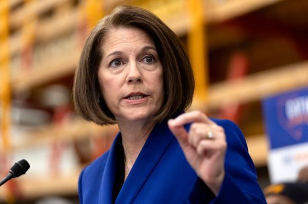 Catherine Cortez Masto