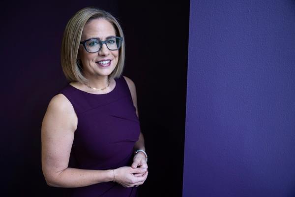 Kyrsten Sinema