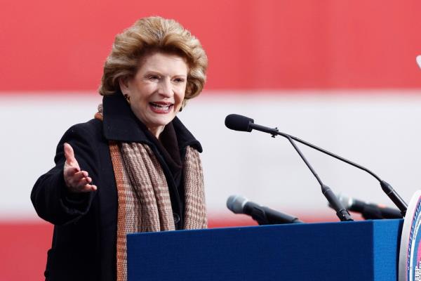 Debbie Stabenow.