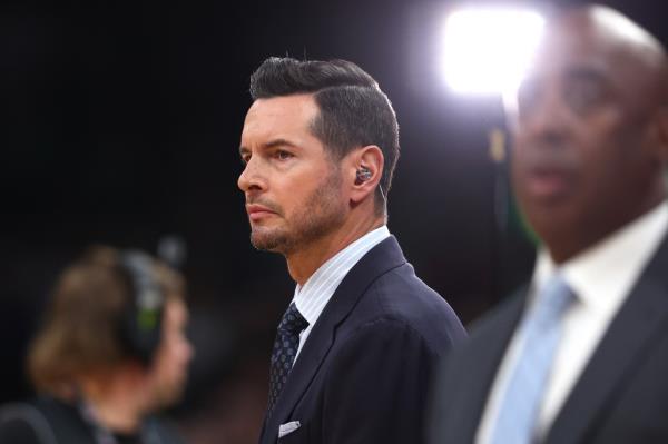 JJ Redick may now be the Lakers' choice.