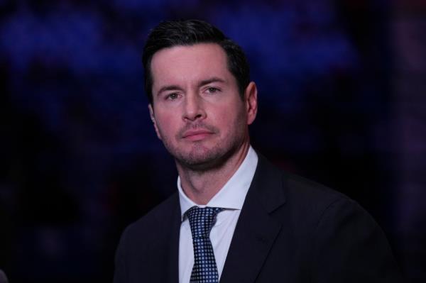 JJ Redick co-hosts a podcast with LeBron James.