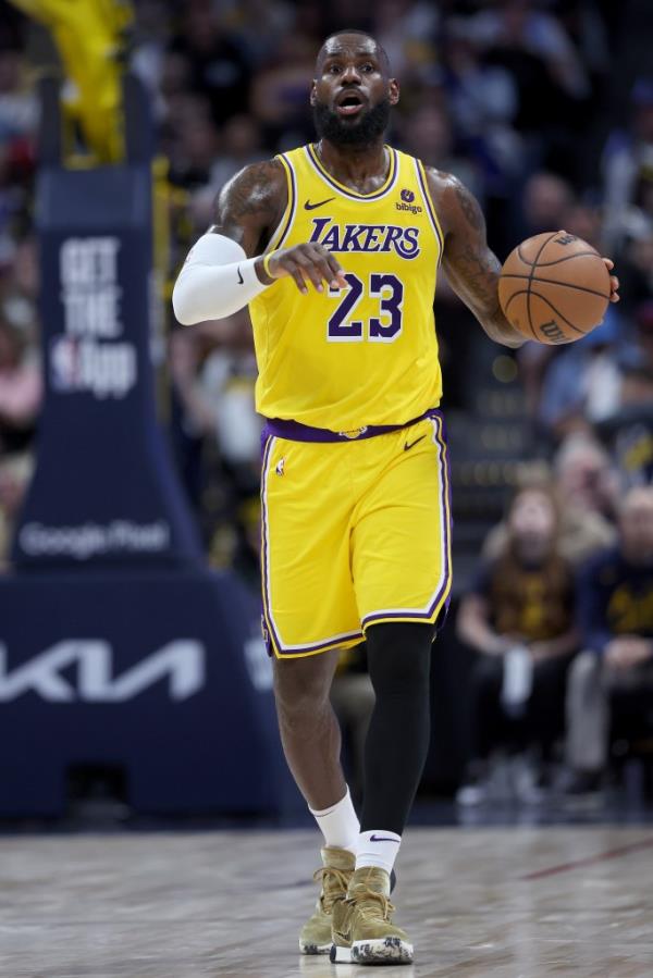 Will LeBron be coached by his podcast co-host?