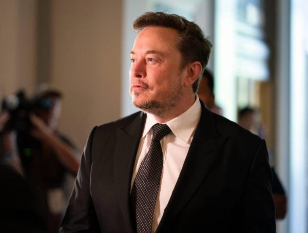 Elon Musk 