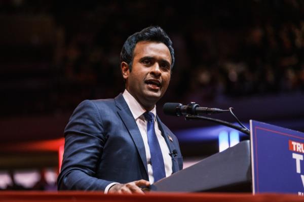 Vivek Ramaswamy
