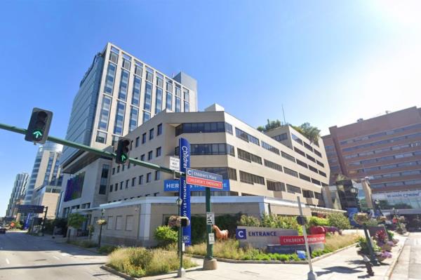St. Louis Children’s Hospital