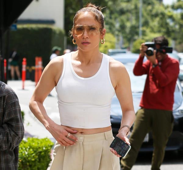 Jennifer Lopez. 