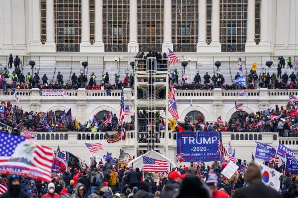 Capitol riot