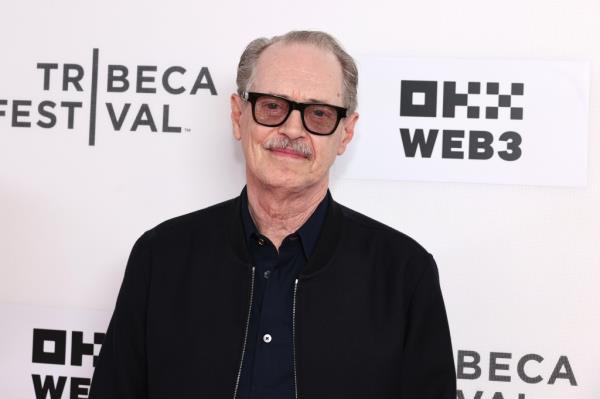 Steve Buscemi 