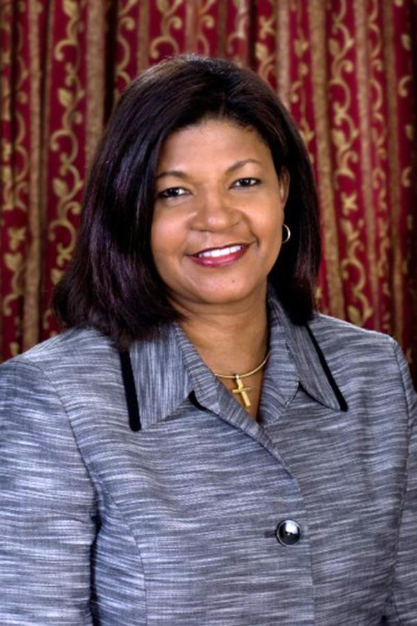 Cecile de Jongh.