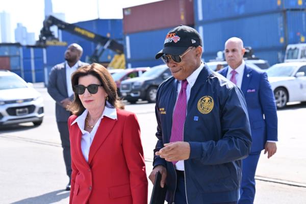 Hochul and Adams 