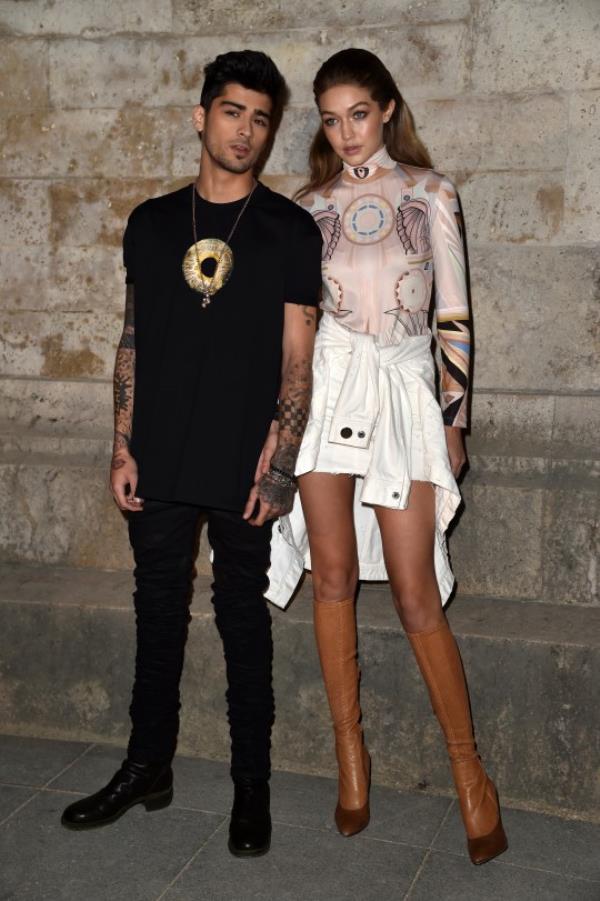 Gigi Hadid Zayn Malik
