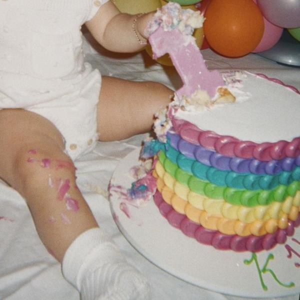 Gigi Hadid daughter Khai photos