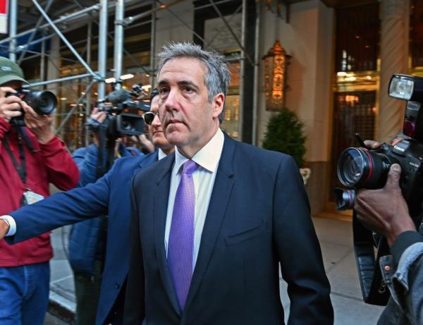 Michael Cohen 