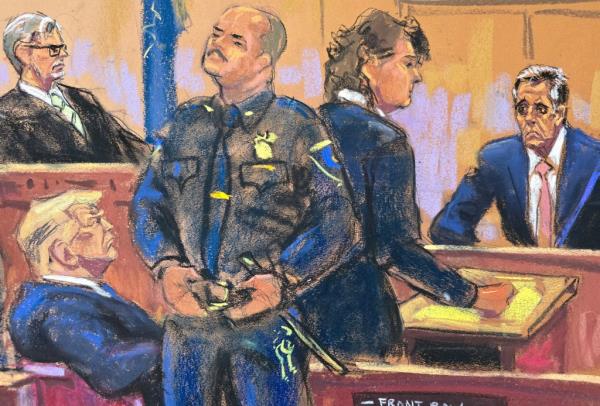 Michael Cohen