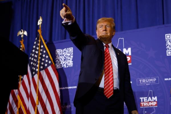Do<em></em>nald Trump