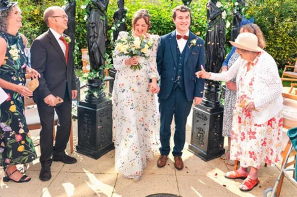 Will and Rebecca Heppell
