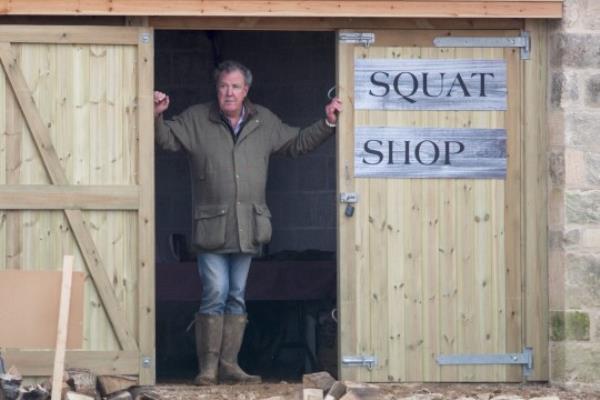 Jeremy Clarkson