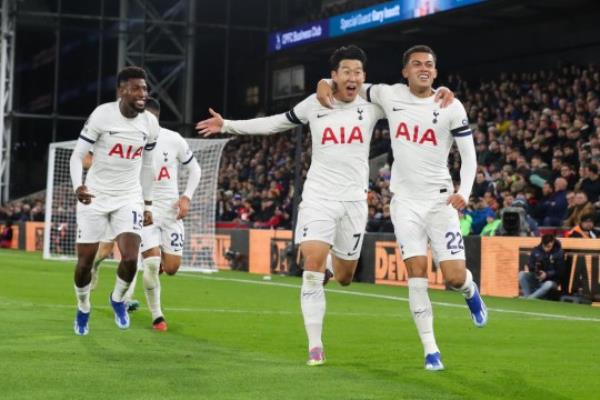 Crystal Palace v Tottenham Hotspur - Premier League