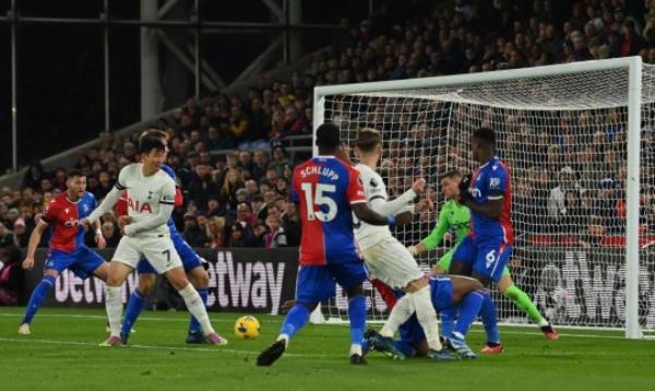 Crystal Palace v Tottenham Hotspur - Premier League