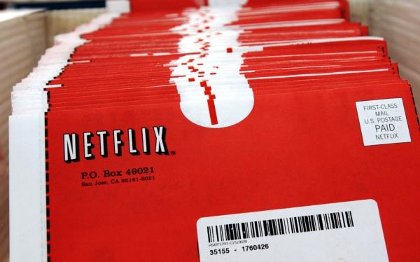 Netflix started as a DVD rental company in 1998 and shipped millions of DVDs to homes across the world over the years.