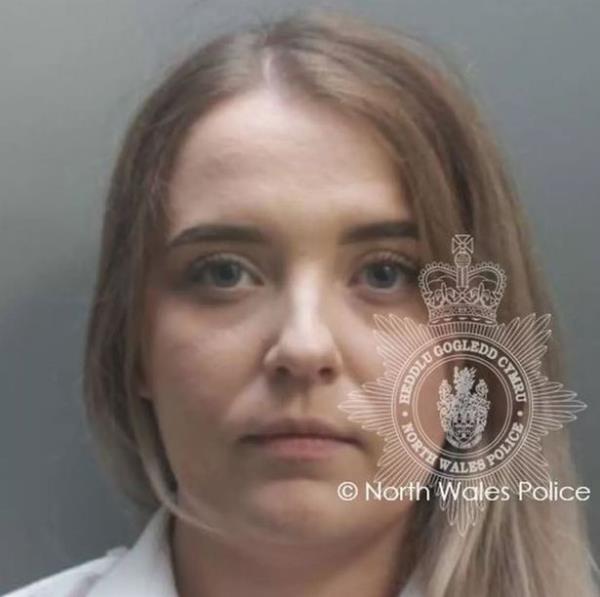 Jennifer Gavan began a secret relatio<em></em>nship with an inmate