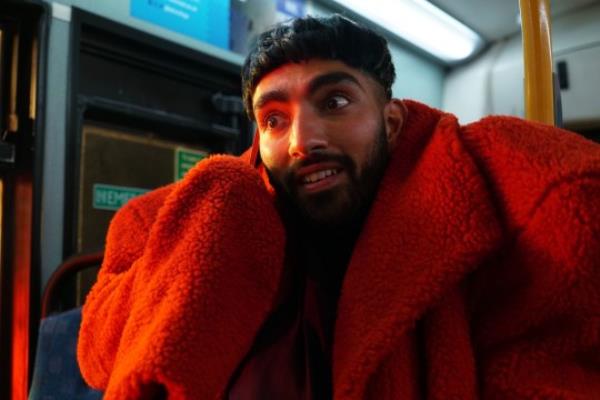 Mawaan Rizwan in Juice