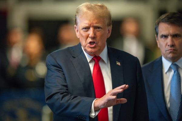 Do<em></em>nald Trump and his allies have recently levied attacks against Biden over rising home prices.