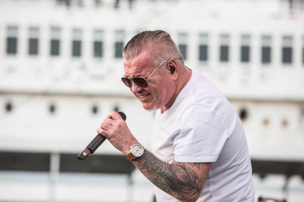 Steve Harwell left the band in 2021.