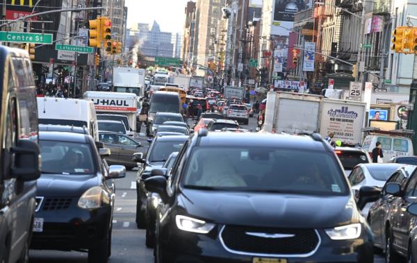 The Climate Leadership and Community Protection Act requires New York to reduce greenhouse gas emissions by 40% in 2030 and 85% in 2050 from 1990 levels.