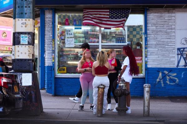 According to law enforcement sources, Tren de Aragua has been l<em></em>inked to New York City brothels.