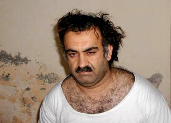 Kalid Sheikh Mohammed