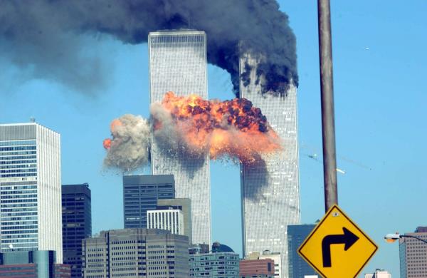 9/11 attacks on World Trade Center