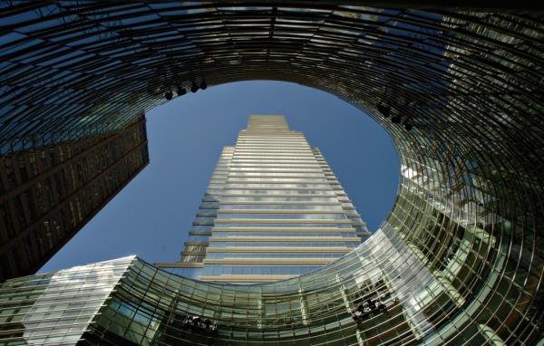 Bloomberg headquarters