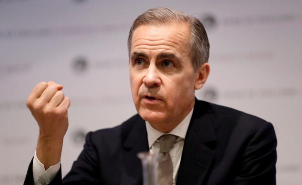 Mark Carney 