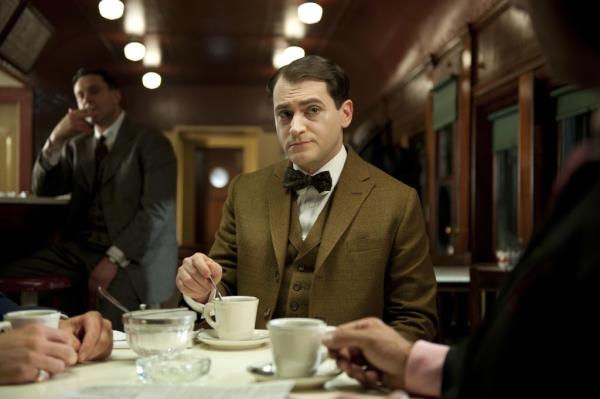 Michael Stuhlbarg starred as New York crime boss Arnold Rothstein in Seasons 1-4 of HBO’s “Boardwalk Empire.”