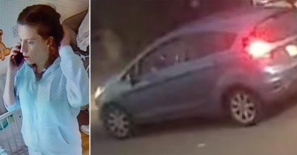 Woman, 30, arrested on suspicion of child abduction in search for missing mum and two children