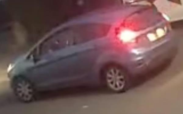 Undated handout photo issued by the Metropolitan Police of a blue Ford Fiesta in which Jamie-Leigh Kelly got in with her two children in Colindale, north-west Lo<em></em>ndon on Tuesday and have all been missing since. On Wednesday a man in his 50s was arrested in co<em></em>nnection with the investigation, on suspicion of child abduction and co<em></em>nspiracy to kidnap. He remains in custody in Essex. Issue date: Thursday September 21, 2023. PA Photo. See PA story POLICE Colindale. Photo credit should read: Metropolitan Police/PA Wire NOTE TO EDITORS: This handout photo may o<em></em>nly be used in for editorial reporting purposes for the co<em></em>ntemporaneous illustration of events, things or the people in the image or facts mentio<em></em>ned in the caption. Reuse of the picture may require further permission from the copyright holder.