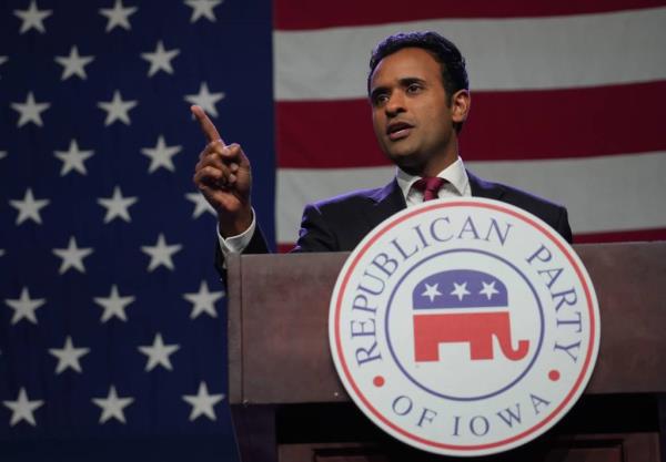 Vivek Ramaswamy