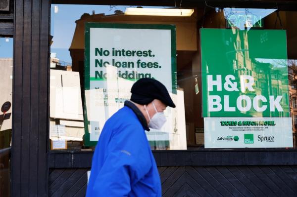 H&R Block office