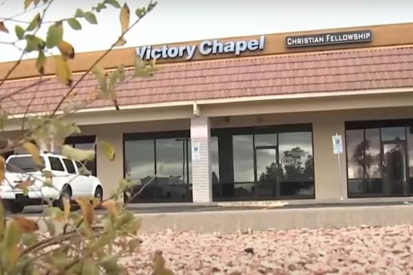 Victory Chapel building