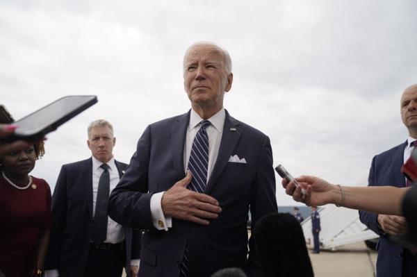 Joe Biden.