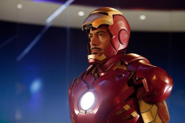 Robert Downey Jr.