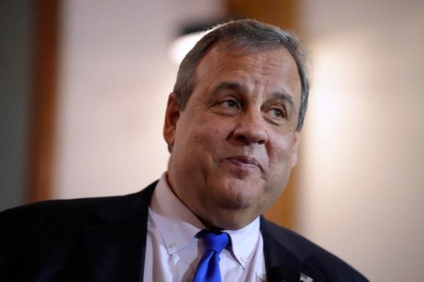 Chris Christie