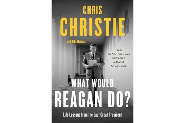 Chris Christie book