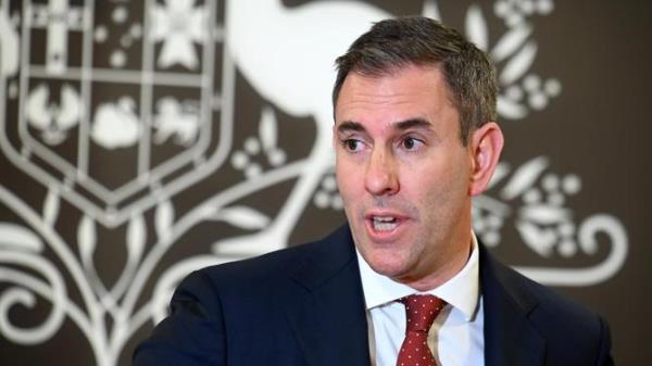 TREASURER JIM CHALMERS