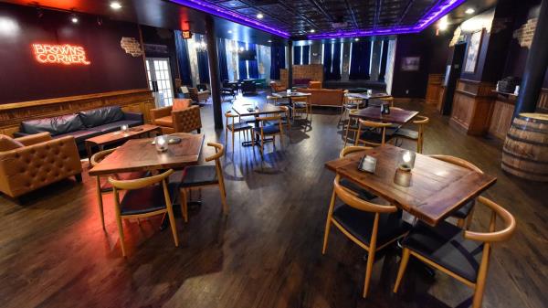 Brown's Corner Tuscaloosa